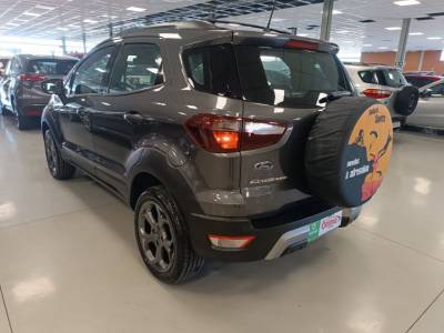 FORD ECOSPORT STORM 4WD - Foto 8