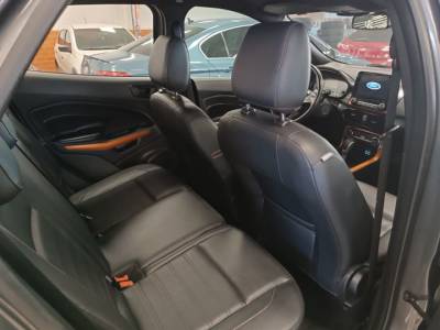 FORD ECOSPORT STORM 4WD - Foto 6