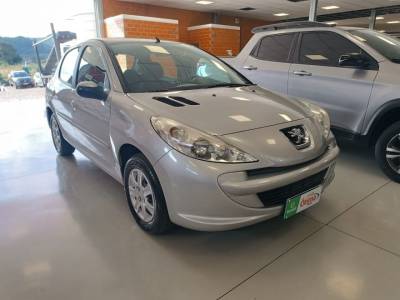 PEUGEOT 207 1.4 ACTIVE UNICO DONO  - Foto 2