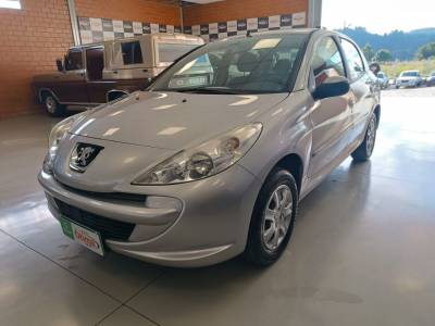 PEUGEOT 207 1.4 ACTIVE UNICO DONO  - Foto 1
