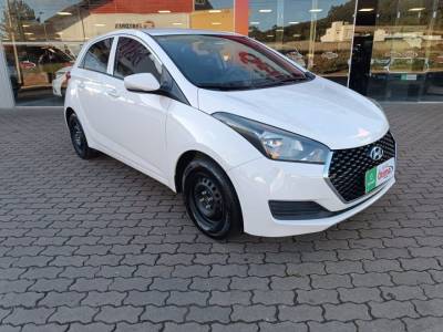 HYUNDAI HB20 1.0 UNIQUE - Foto 2