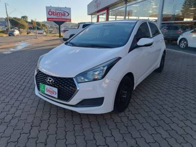 HYUNDAI HB20 1.0 UNIQUE - Foto 1
