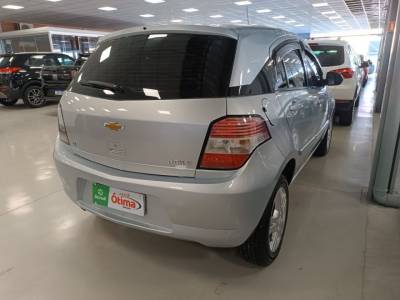 GM AGILE LTZ 1.4 - Foto 8