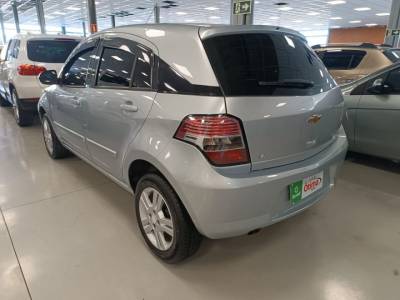 GM AGILE LTZ 1.4 - Foto 7