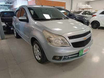 GM AGILE LTZ 1.4 - Foto 2