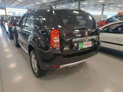 RENAULT DUSTER DYNAMIC 1.6 - Foto 8