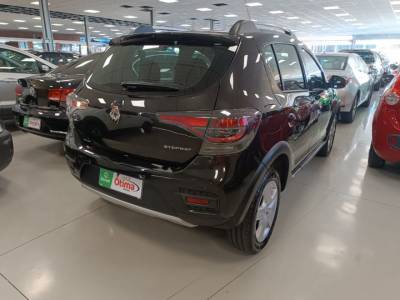 RENAULT SANDERO STEPWAY 1.6 - Foto 8