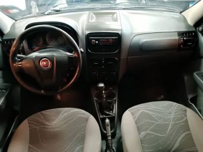 FIAT STRADA HARD WORKING 1.4 CD - Foto 5