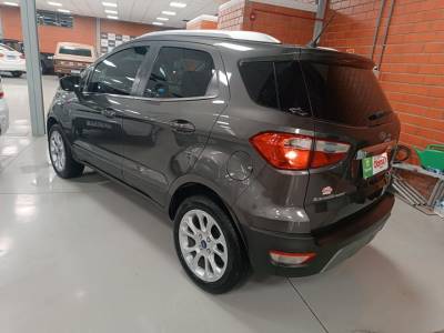 FORD ECOSPORT TITANIUM - Foto 8