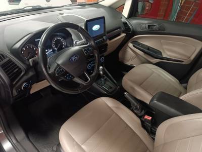 FORD ECOSPORT TITANIUM - Foto 3