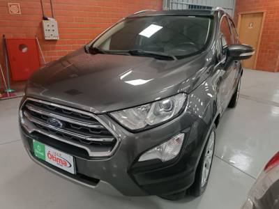 FORD ECOSPORT TITANIUM - Foto 2