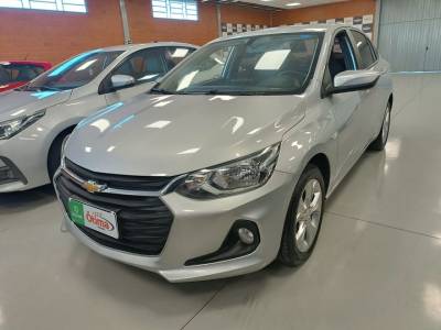 GM ONIX PLUS LTZ 1.0 - Foto 1