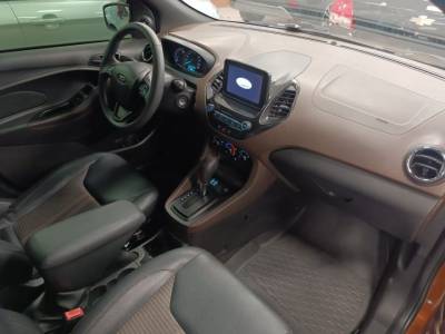 FORD KA FREETYLE 1.5 - Foto 4