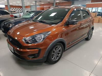 FORD KA FREETYLE 1.5 - Foto 2