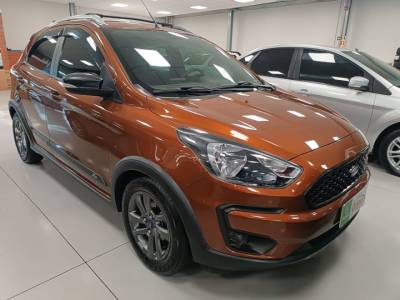 FORD KA FREETYLE 1.5 - Foto 1