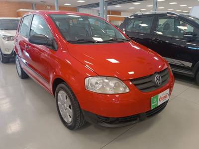 VW FOX ROUTE 1.6 - Foto 2