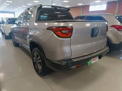 FIAT TORO FREEDOM 1.3T - Foto 8