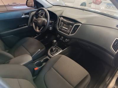 HYUNDAI CRETA 1.6 PULSE  - Foto 4