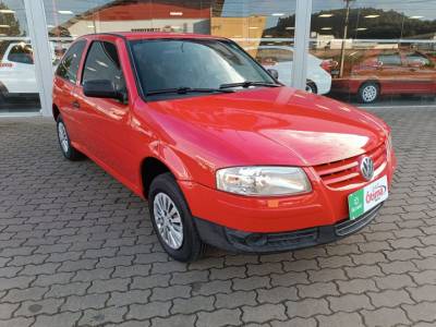 VW GOL 1.0 G4 - Foto 1