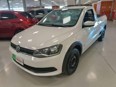 VW SAVEIRO 1.6 UNICO DONO - Foto 1