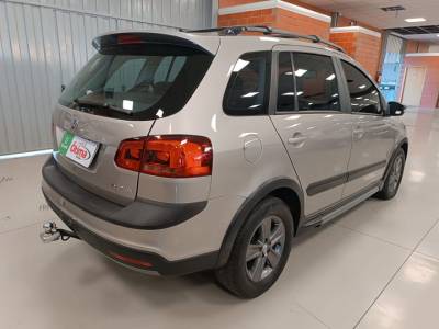 VW SPACE CROSS 1.6 AUTOMATICA - Foto 8