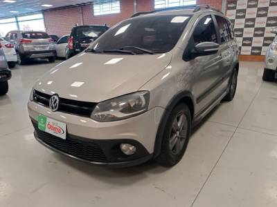 VW SPACE CROSS 1.6 AUTOMATICA - Foto 2