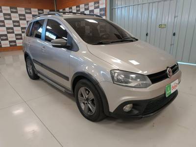 VW SPACE CROSS 1.6 AUTOMATICA - Foto 1