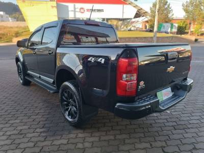 GM S10 LT DIESEL 4X4 UNICO DONO - Foto 8
