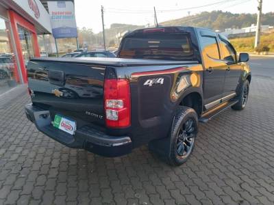 GM S10 LT DIESEL 4X4 UNICO DONO - Foto 7