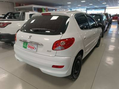PEUGEOT 207 XR 1.4 - Foto 8