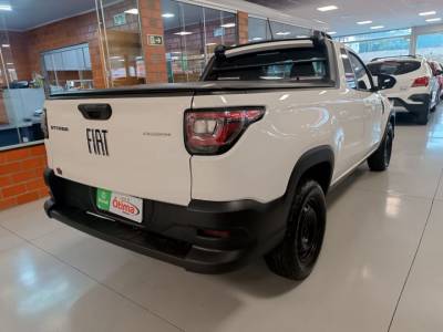 FIAT STRADA CS FREEDOM - Foto 6