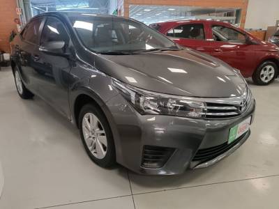 TOYOTA COROLLA GLI 1.8 - Foto 1