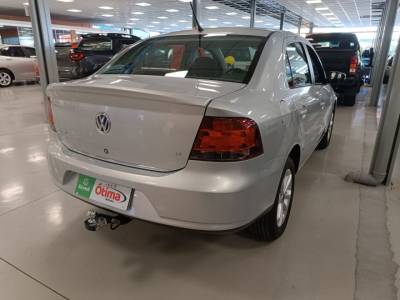 VW VOYAGE 1.6 COMFORTLINE - Foto 8