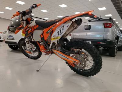 KTM EXCF 350 - Foto 7