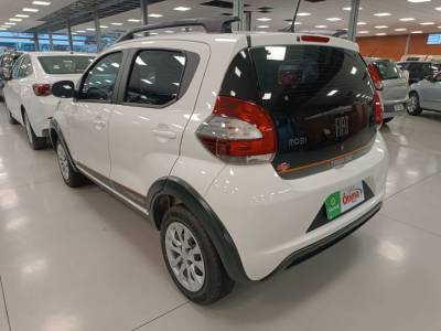 FIAT MOBI TREKKING  - Foto 8