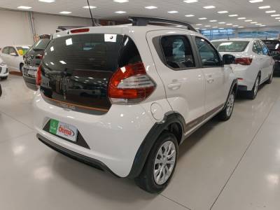 FIAT MOBI TREKKING  - Foto 7