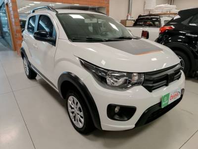 FIAT MOBI TREKKING  - Foto 1