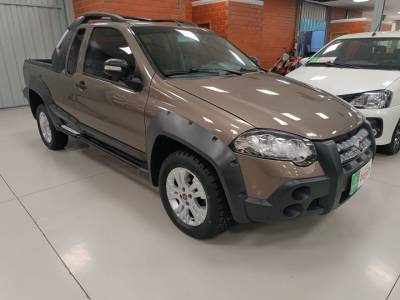 FIAT STRADA ADVENTURE CE - Foto 3