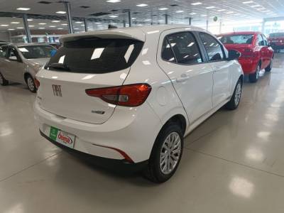 FIAT ARGO DRIVE 1.0 UNICO DONO  - Foto 8