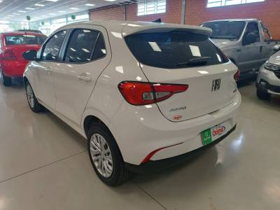 FIAT ARGO DRIVE 1.0 UNICO DONO  - Foto 7