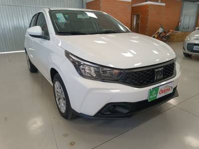 FIAT ARGO DRIVE 1.0 UNICO DONO  - Foto 2