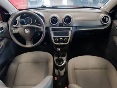 VW VOYAGE 1.0 UNICA DONA - Foto 5