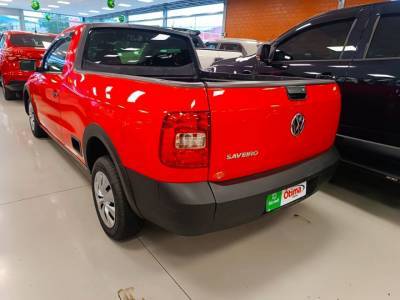 VW SAVEIRO CS 1.6 - Foto 5