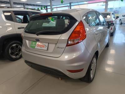 FORD NEW FIESTA 1.6  - Foto 8