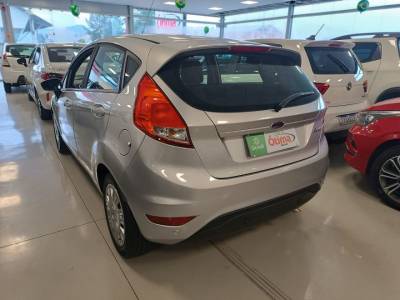 FORD NEW FIESTA 1.6  - Foto 7