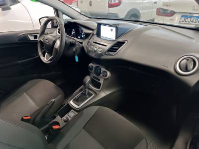 FORD NEW FIESTA 1.6  - Foto 4