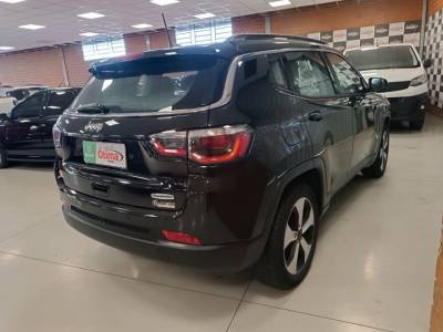 JEEP COMPASS LONGITUDE FLEX - Foto 8