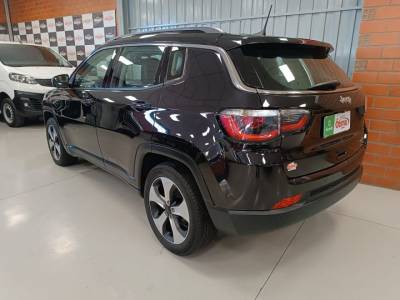 JEEP COMPASS LONGITUDE FLEX - Foto 7