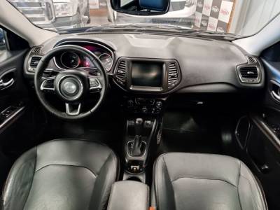 JEEP COMPASS LONGITUDE FLEX - Foto 5