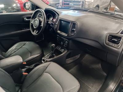 JEEP COMPASS LONGITUDE FLEX - Foto 4
